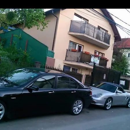 Guest house Center Napoca