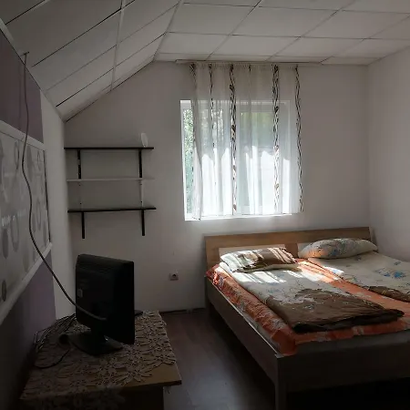 Center Napoca Guest house *